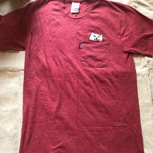 Ripndip Red T-shirt